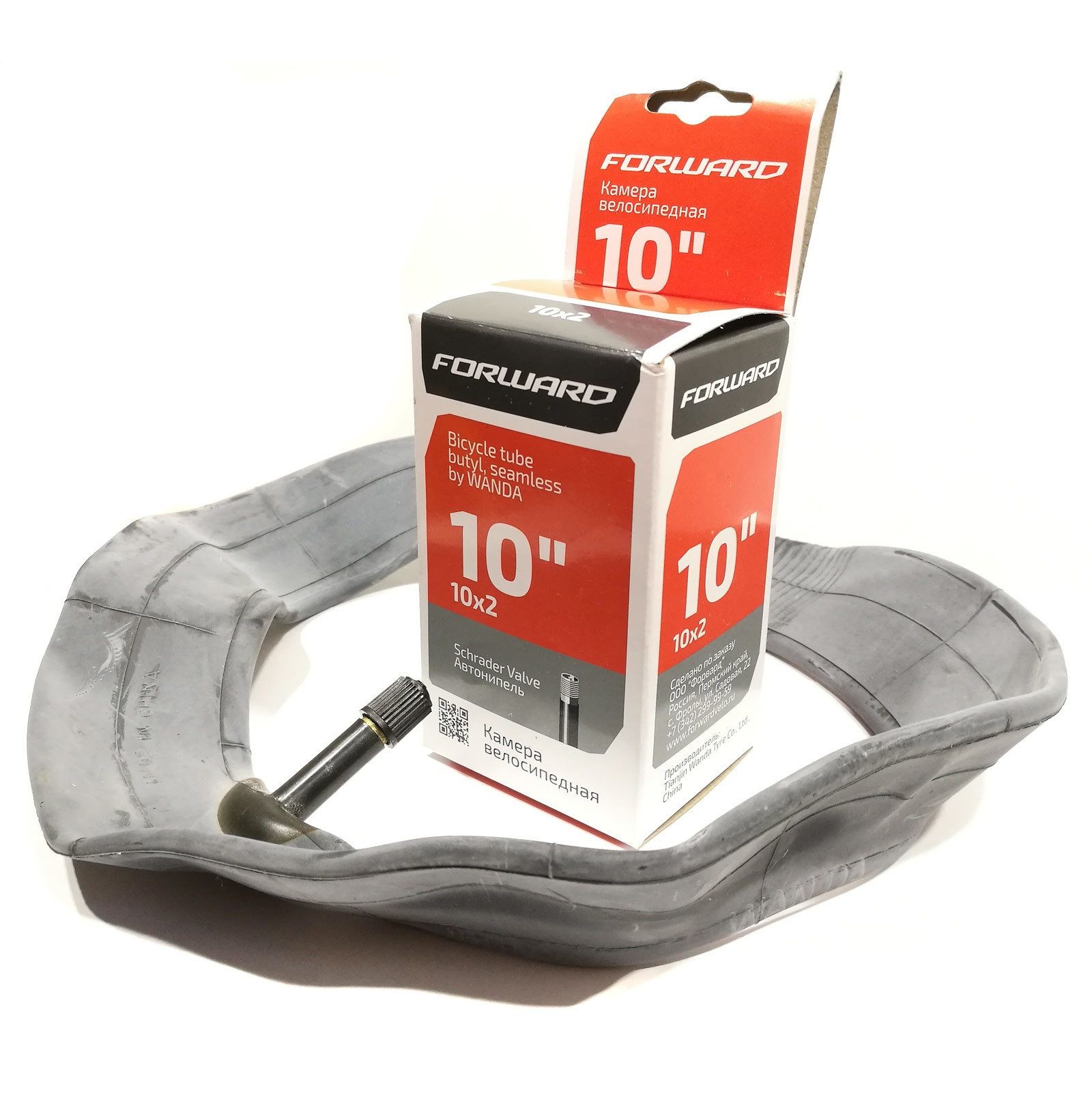 Купить Камера 10'' Forward – СНЕГ-Boardshop в Барнауле и Новосибирске
