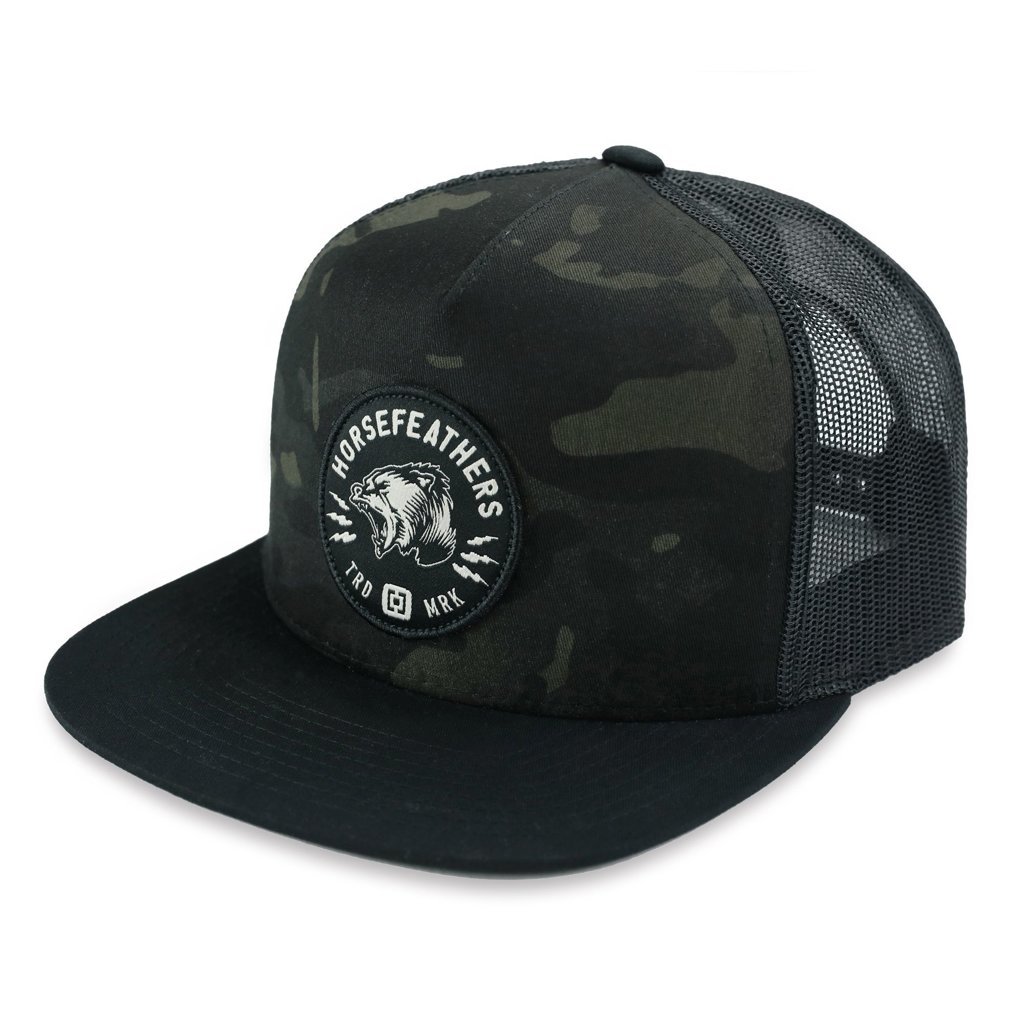 Кепка HARPER CAP (woodland) – СНЕГ 