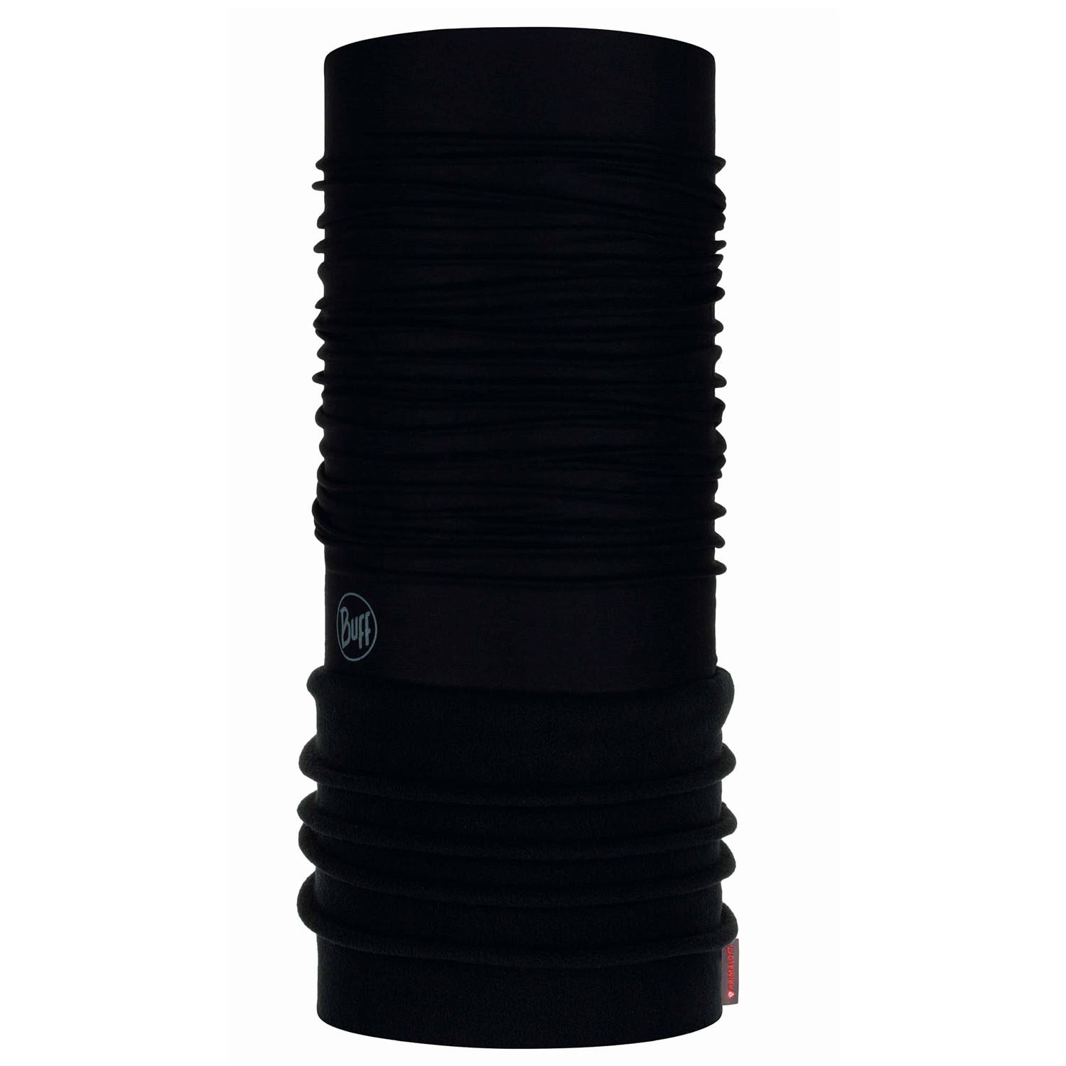 Бандана Buff Polar Solid Black