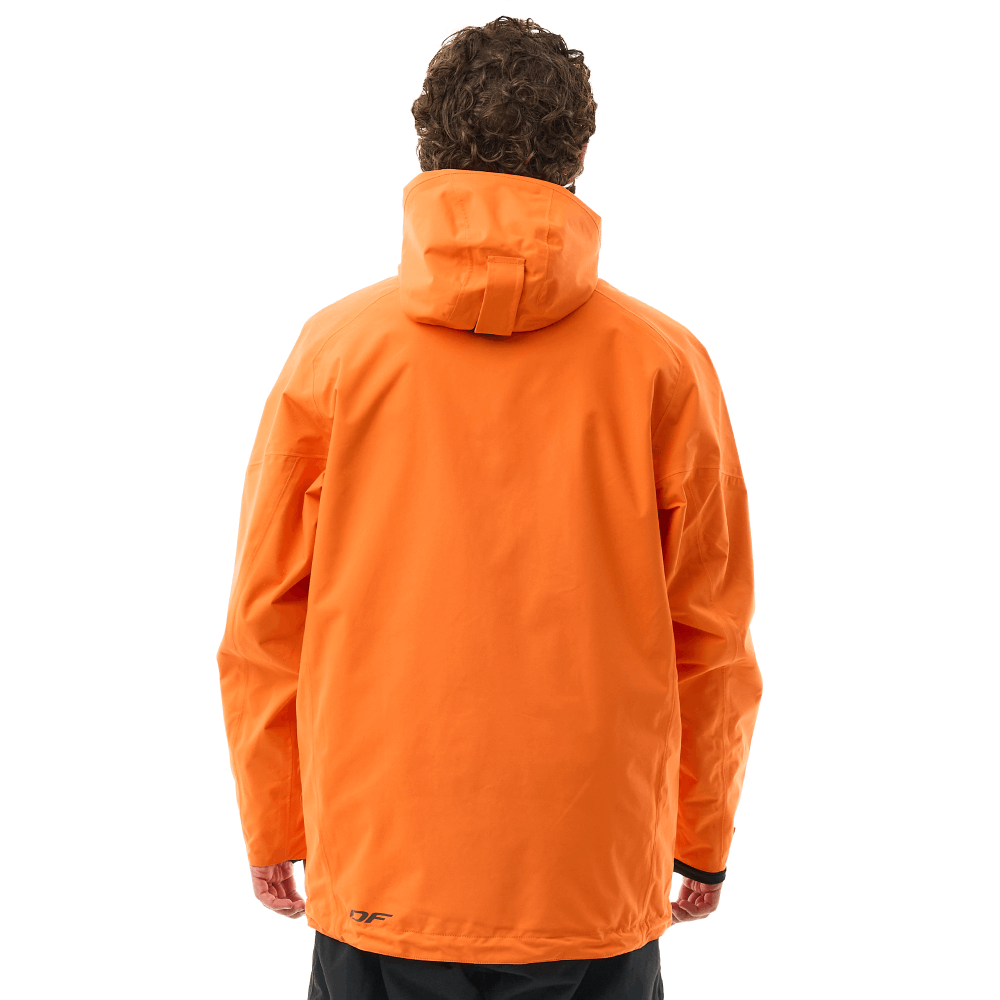 Куртка сноубордическая DF BALANCE Orange 2