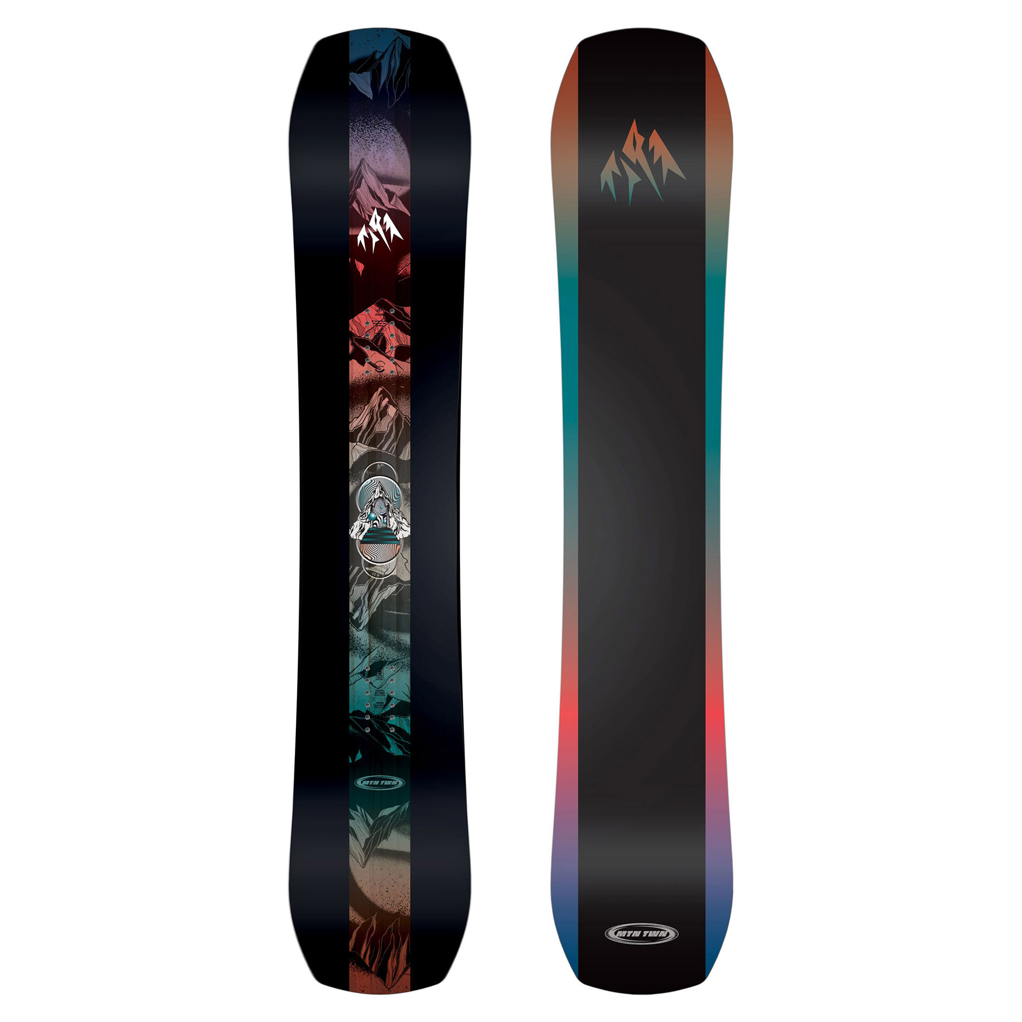 Сноуборд Jones Mountain Twin