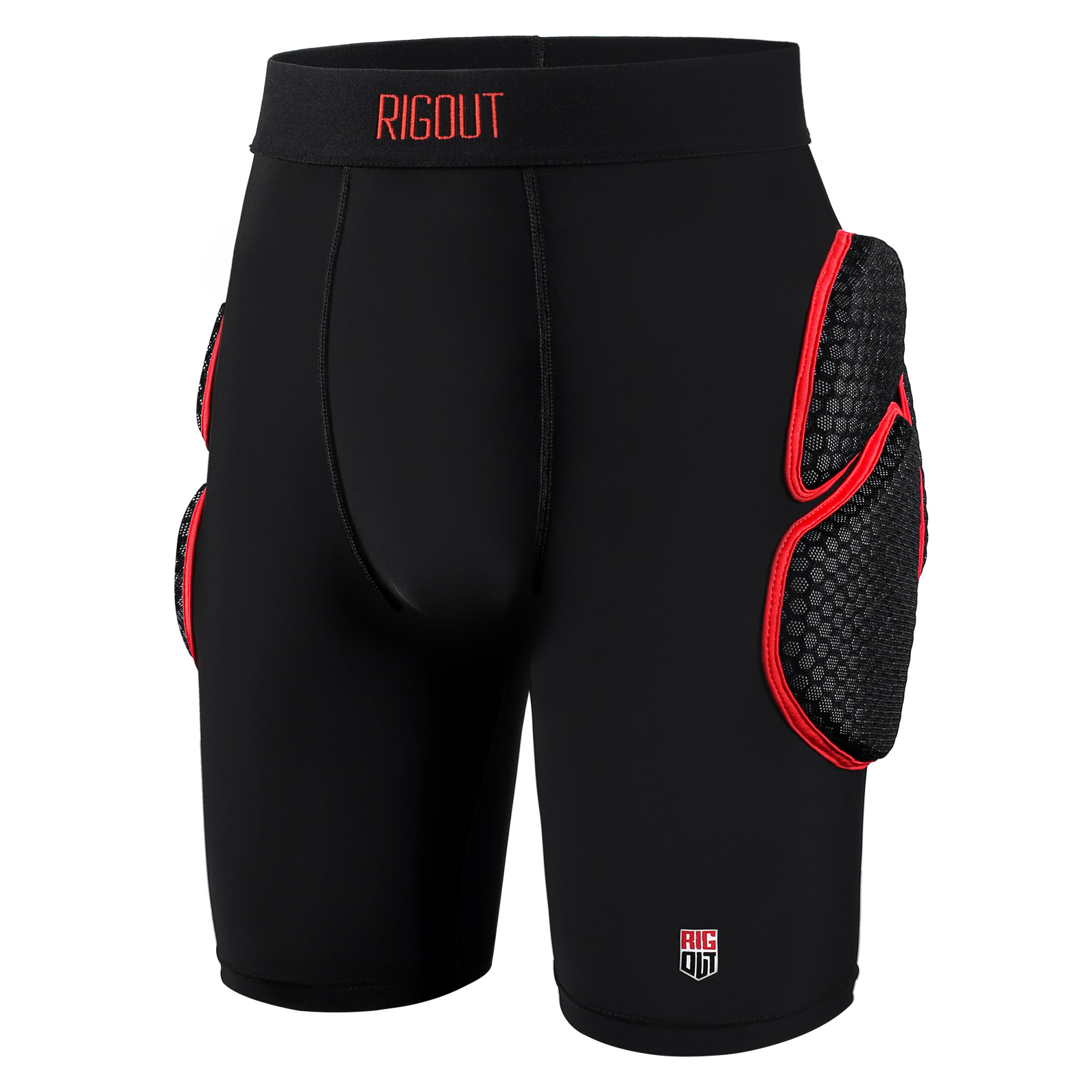 Шорты с защитой копчика и бедер RigOut Hip Combo