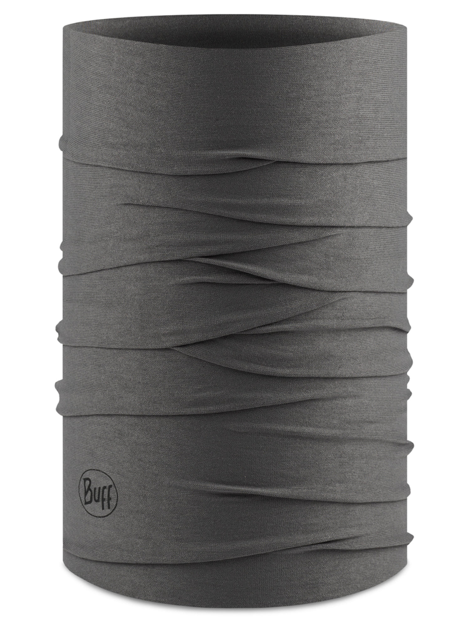 Бандана Buff Original Solid Castlerock Grey