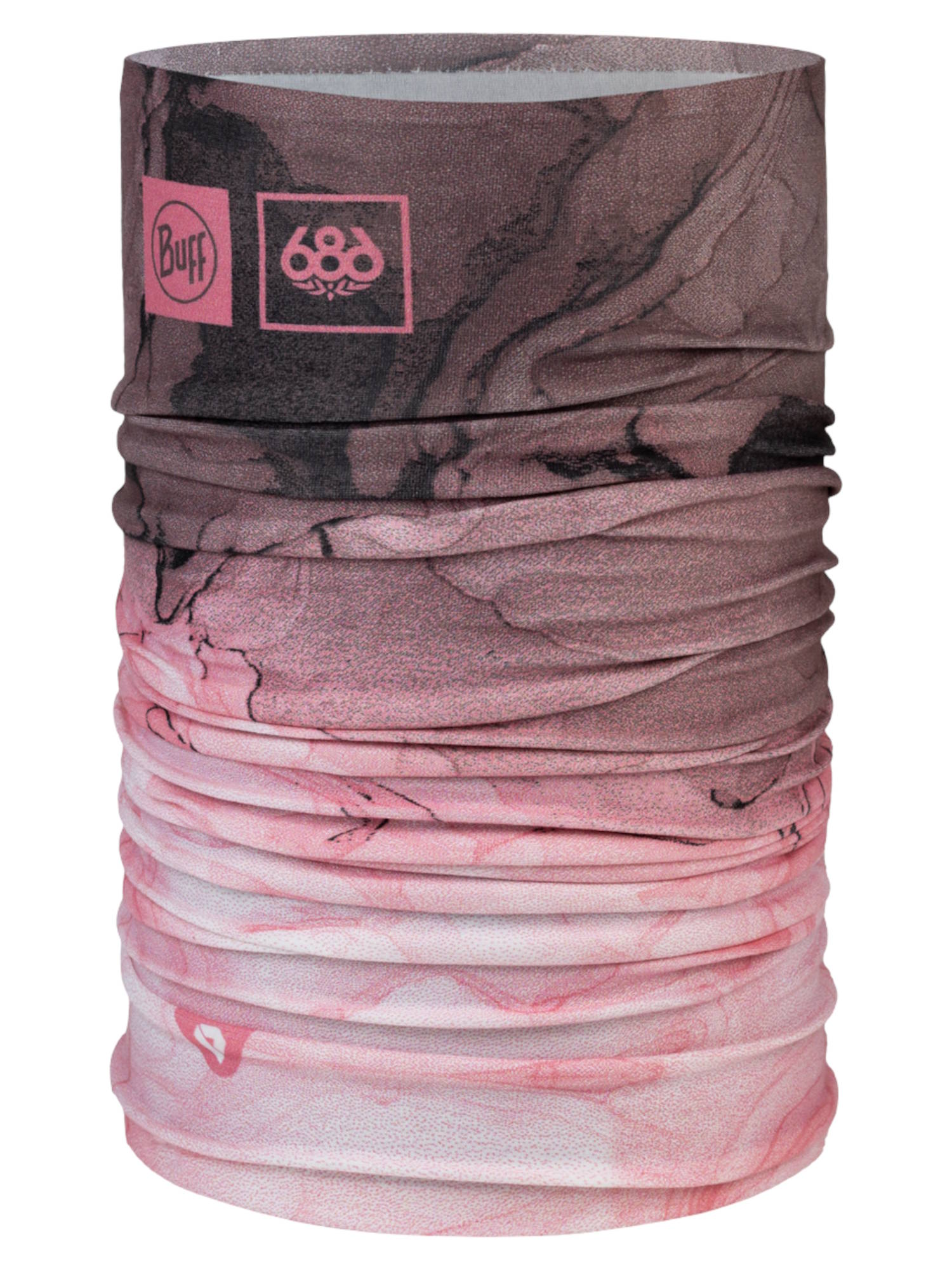 Бандана Buff Thermonet Cloudbreaker 686 Pink