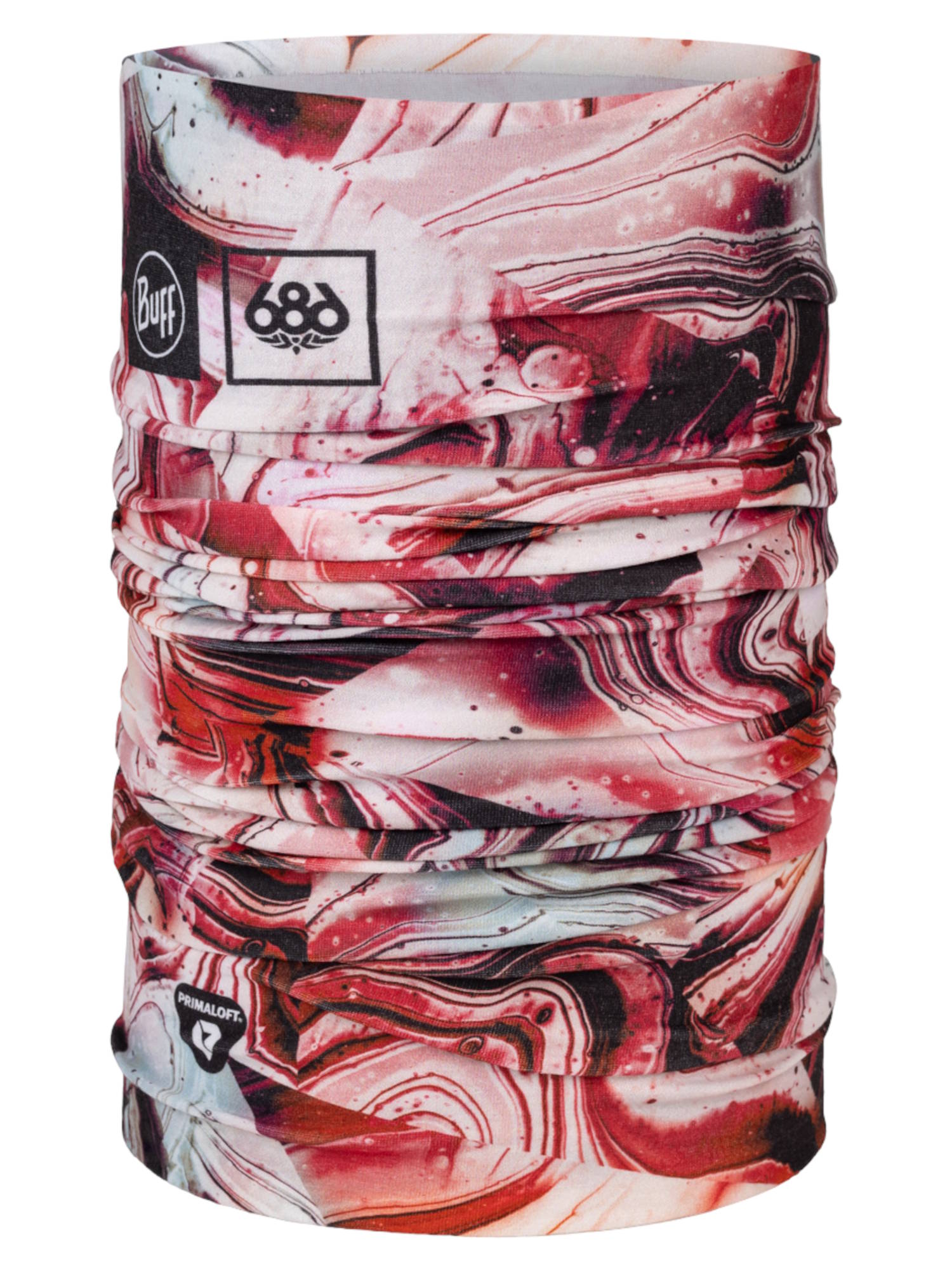 Бандана Buff Thermonet Taudeni 686 Multi