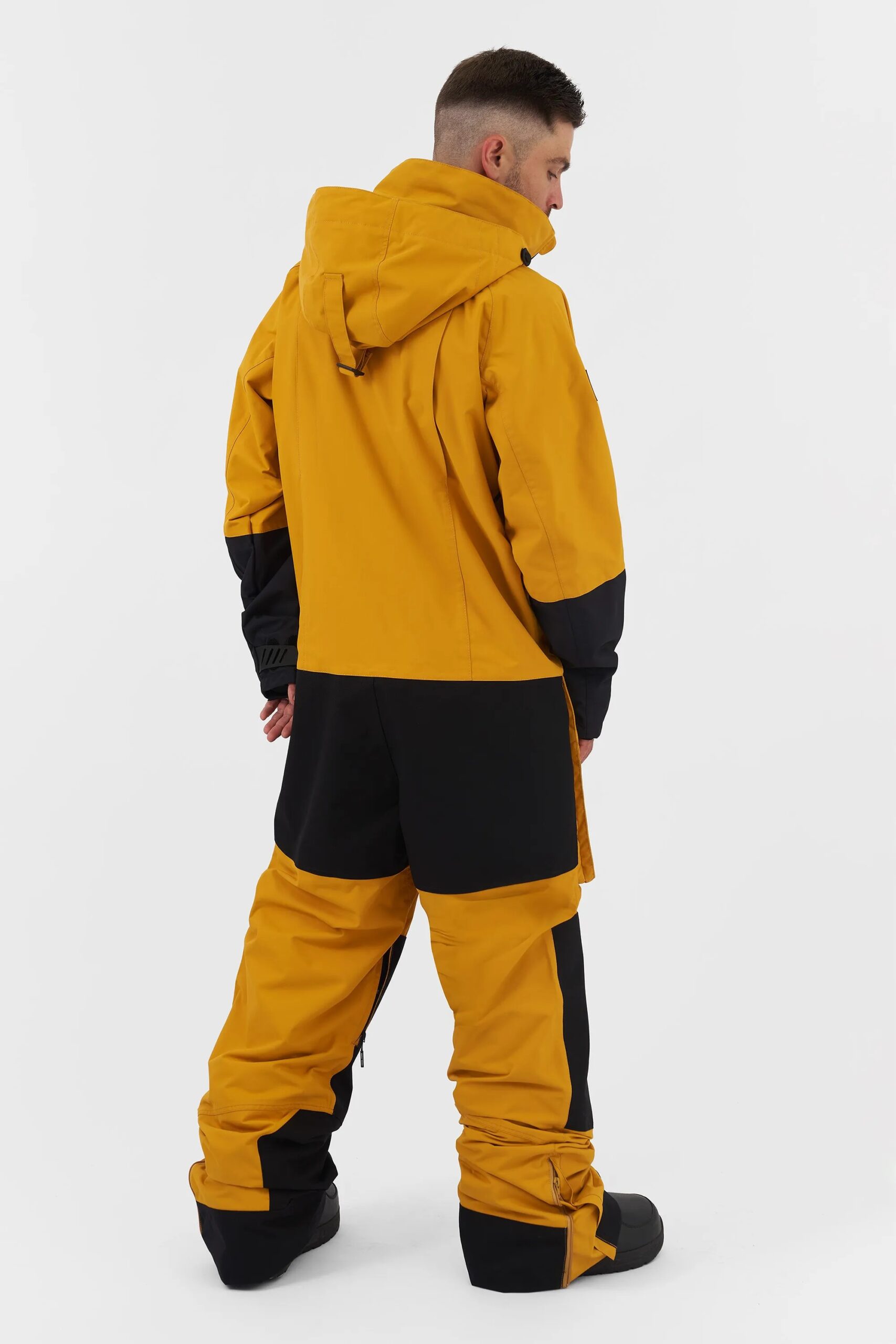 Комбинезон CoolZone DOROPEY KN2203 32 20 горчичный черный 2