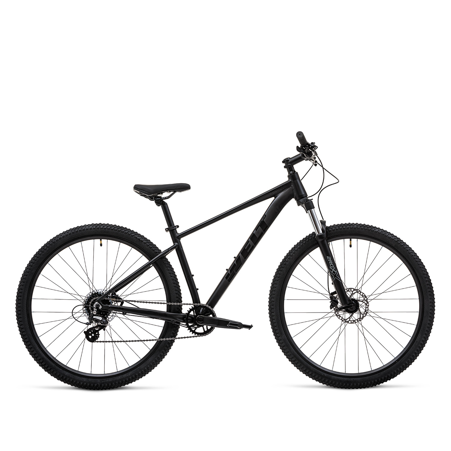 Велосипед Welt Rocket 2.0 29 HD Total Black