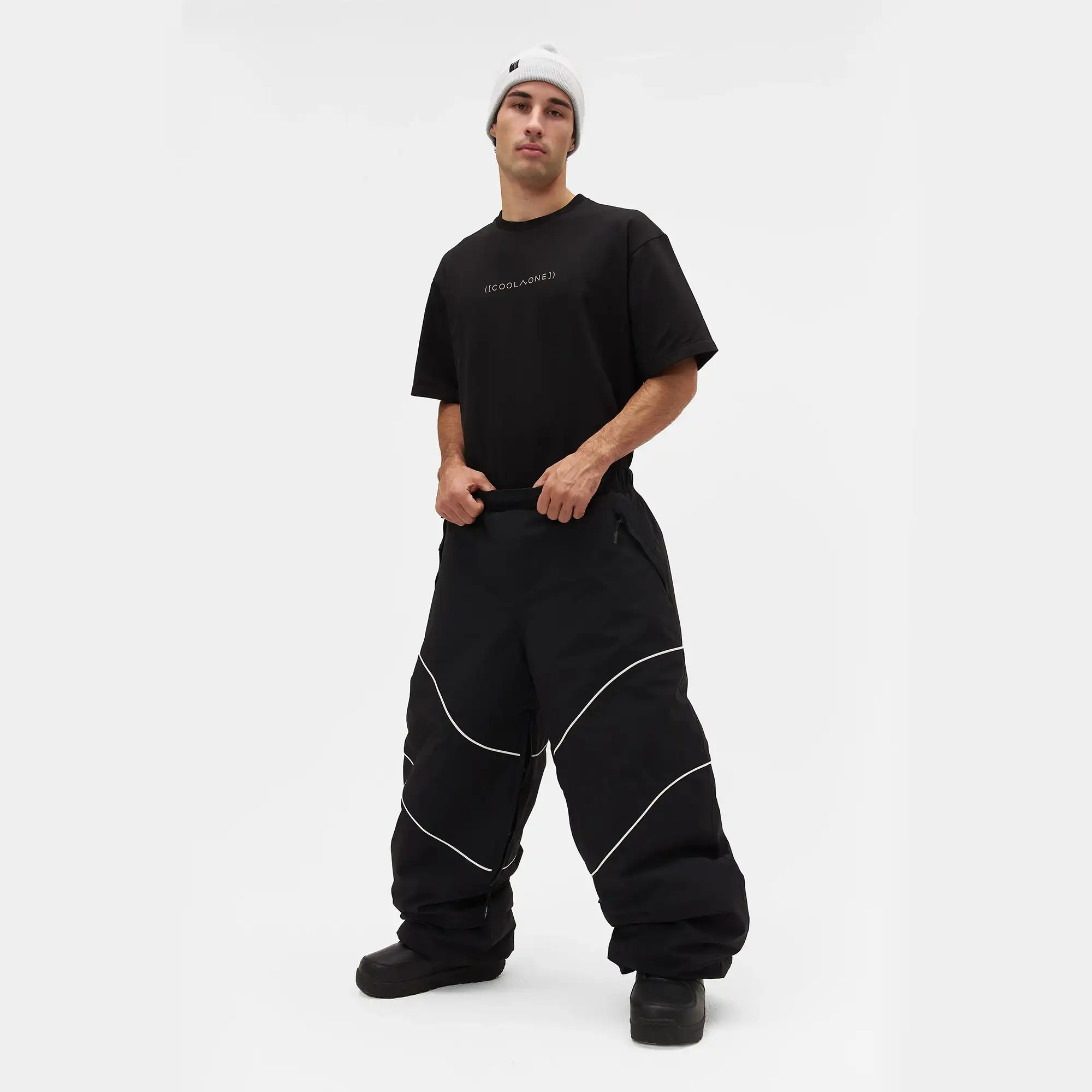 Брюки CoolZone LINE BK2106 20 черный