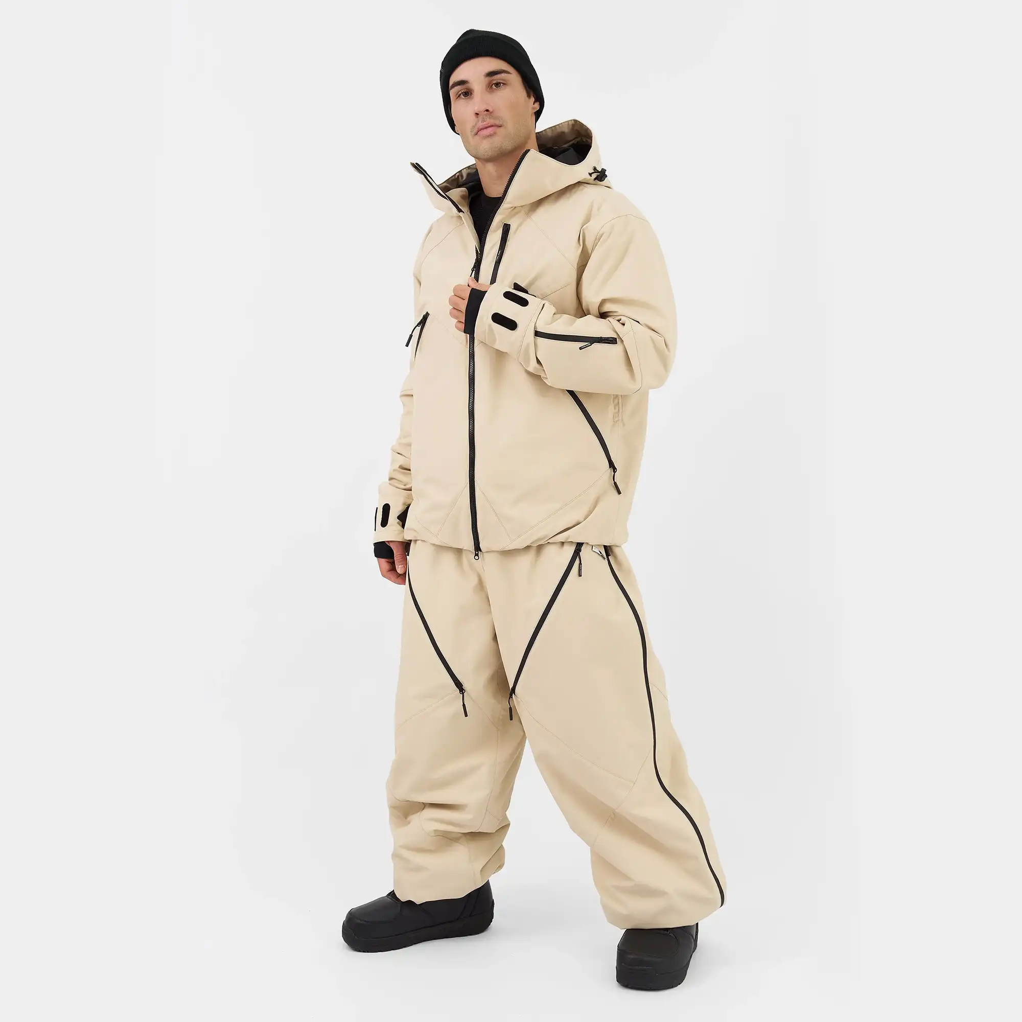 Куртка CoolZone RUN KU2116 19 бежевый