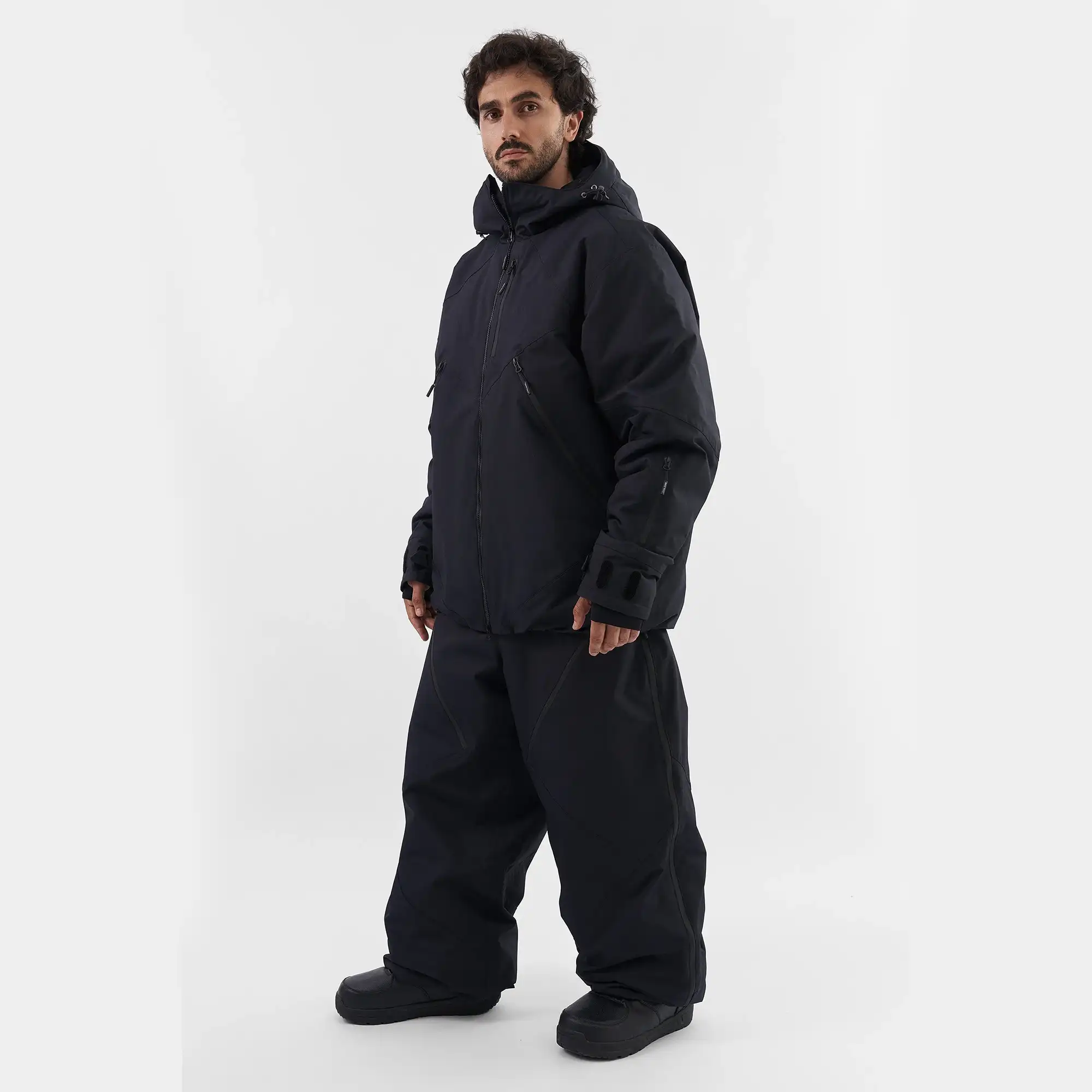 Куртка CoolZone RUN KU2116 20 черный