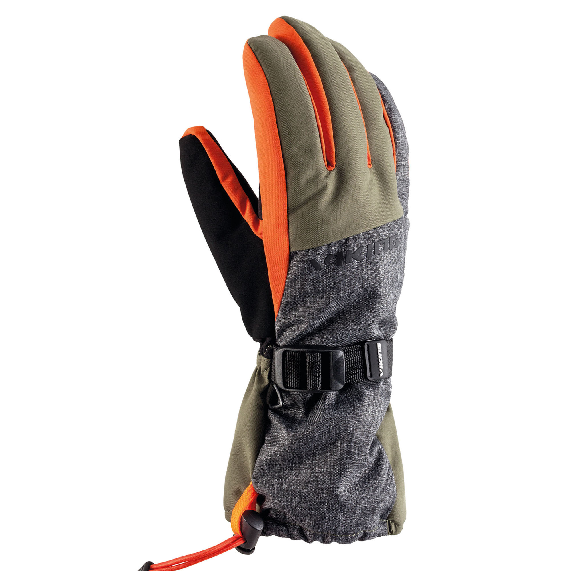 Перчатки VIKING Tuson Khaki Olive (дюйм 9) копия